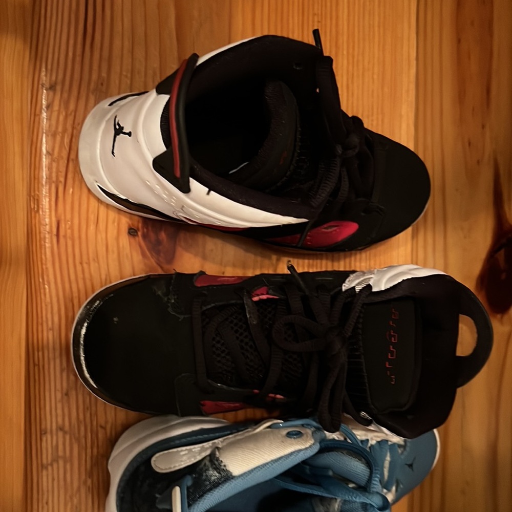 Nike, Jordan kids sneakers